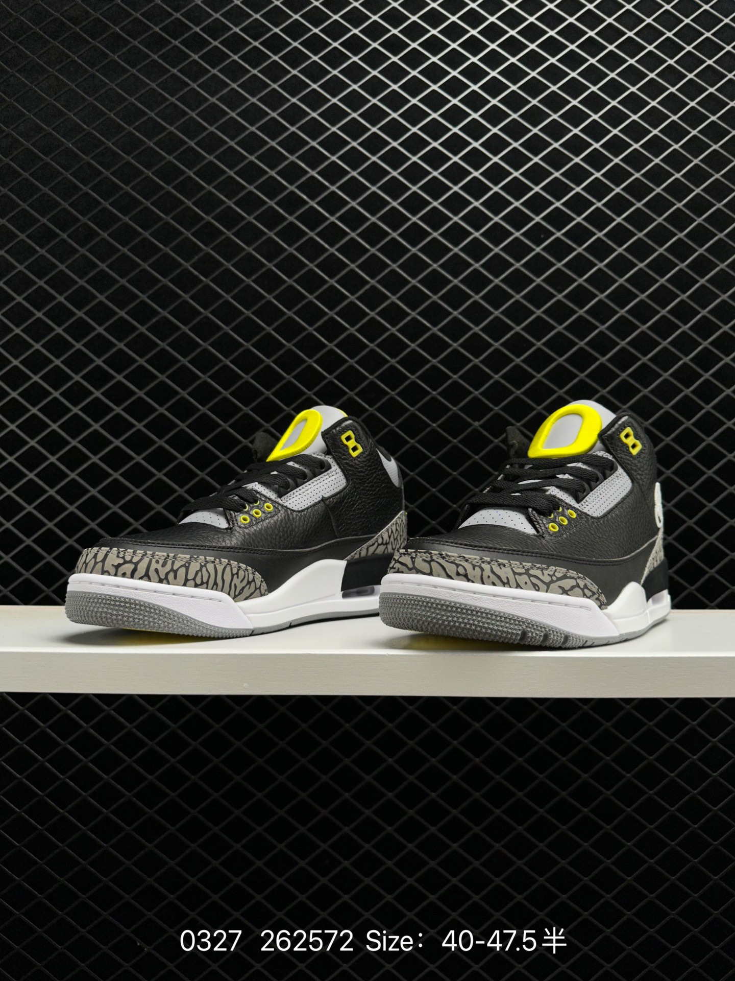 Men's DS NIB Air Jordan 3 Men's DS NIB Air Jordan 3